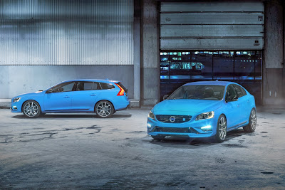 Παγκόσμια πρεμιέρα για τα νέα Volvo S60 Polestar και V60 Polestar - Φωτογραφία 4