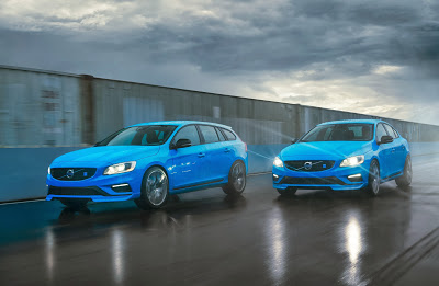 Παγκόσμια πρεμιέρα για τα νέα Volvo S60 Polestar και V60 Polestar - Φωτογραφία 5