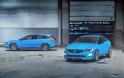 Παγκόσμια πρεμιέρα για τα νέα Volvo S60 Polestar και V60 Polestar - Φωτογραφία 4