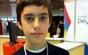 Νίκος Αδάμ: Ποιος είναι ο 12χρονος «μίνι» προγραμματιστής που γοήτευσε την Google