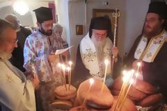 ΕΑΑΣ ΞΑΝΘΗΣ: Εορταστικός Εκκλησιασμός στον ι.ν.Αγ.Στυλιανό στο Πομακοχώρι ΩΡΑΙΟ Ν. Ξάνθης