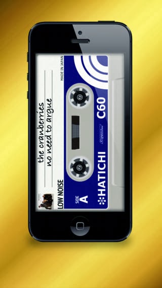 Cassette Gold: AppStore free..για τους νοσταλγούς - Φωτογραφία 3