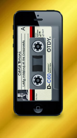 Cassette Gold: AppStore free..για τους νοσταλγούς - Φωτογραφία 4