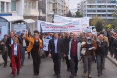 Ο ΙΣΑ απέναντι σε ανθρωποκτόνες πολιτικές Υγείας, Φαρμάκου και Μαζικές Απολύσεις