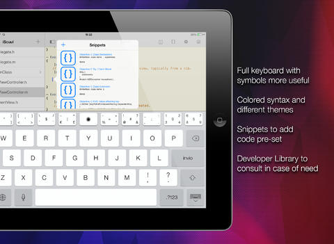 FastCode: AppStore free...φτιάξτε την δικιά σας εφαρμογή από το iPad χωρίς XCode - Φωτογραφία 5