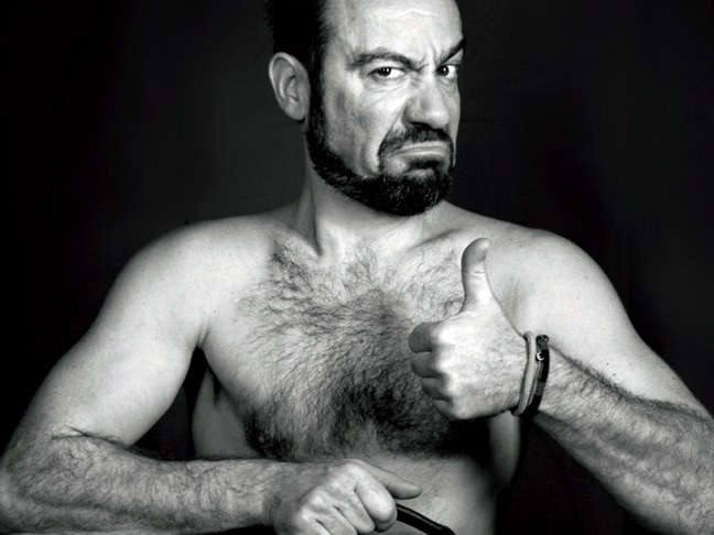 Γυμνοί celebrities στηρίζουν καμπάνια κατά του Aids - Φωτογραφία 12