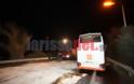 Τραγωδία με έναν νεκρό και 17 τραυματίες στα Τέμπη - Σφοδρή σύγκρουση λεωφορείου του ΚΤΕΛ με ΙΧ και φορτηγό - Φωτογραφία 2