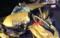 Τραγωδία με έναν νεκρό και 17 τραυματίες στα Τέμπη - Σφοδρή σύγκρουση λεωφορείου του ΚΤΕΛ με ΙΧ και φορτηγό - Φωτογραφία 3