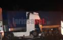 Τραγωδία με έναν νεκρό και 17 τραυματίες στα Τέμπη - Σφοδρή σύγκρουση λεωφορείου του ΚΤΕΛ με ΙΧ και φορτηγό - Φωτογραφία 4