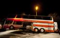 Τραγωδία με έναν νεκρό και 17 τραυματίες στα Τέμπη - Σφοδρή σύγκρουση λεωφορείου του ΚΤΕΛ με ΙΧ και φορτηγό - Φωτογραφία 7