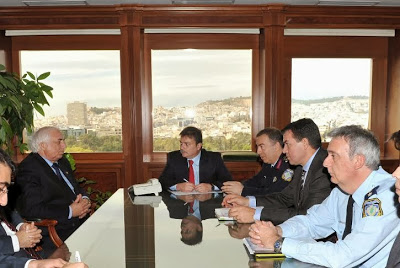 Επίσημη επίσκεψη στη χώρα μας της Κοινοβουλευτικής Ομάδας Φιλίας Αζερμπαϊτζάν – Ελλάδος - Φωτογραφία 4