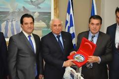 Επίσημη επίσκεψη στη χώρα μας της Κοινοβουλευτικής Ομάδας Φιλίας Αζερμπαϊτζάν – Ελλάδος