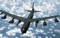 Σε ζώνη ελέγχου της Κίνας δύο B-52 των ΗΠΑ