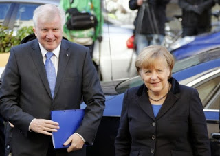 Στην τελική ευθεία οι διαπραγματεύσεις για το μεγάλο συνασπισμό στη Γερμανία - Φωτογραφία 1