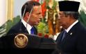 Προς εξομάλυνση οι σχέσεις Αυστραλίας-Ινδονησίας