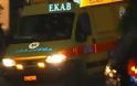 Πάτρα: Νεκρή 19χρονη σε τροχαίο έξω από το Νοσοκομείο Αγ. Ανδρέας - Σοβαρά τραυματίας ο 22χρονος οδηγός του δικύκλου
