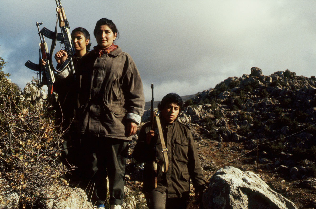 Σαν σήμερα, το 1978, το PKK ιδρύεται στην κουρδική πόλη Riha (Urfa). - Φωτογραφία 8