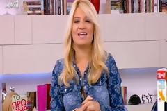 Φαίη Σκορδά: Εισήχθη εκτάκτως σε μαιευτική κλινική