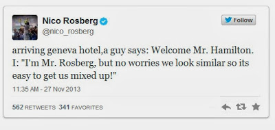 ΜΠΕΡΔΕΨΑΝ ΤΟΝ ΡΟΣΜΠΕΡΓΚ ΜΕ ΤΟΝ... ΧΑΜΙΛΤΟΝ! (PHOTOS) - Φωτογραφία 2