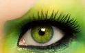 Ξέρετε γιατί οι άνθρωποι έχουν πράσινα μάτια και τι σημαίνει ;