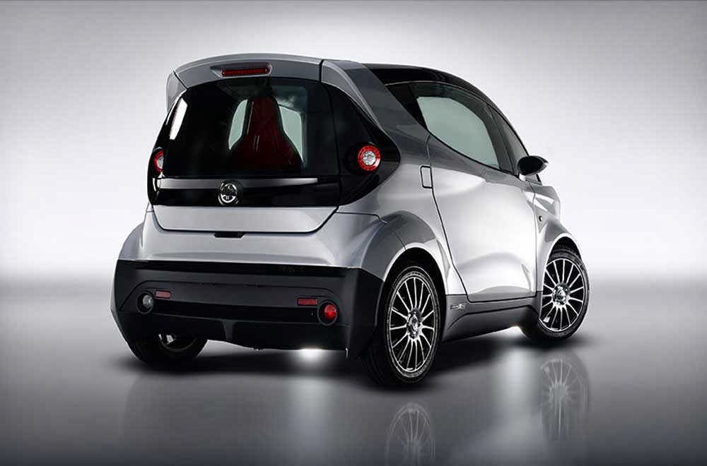 Το Motiv.e είναι το Smart της Yamaha και του Gordon Murray - Φωτογραφία 4