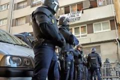Ισπανία: Έξι συλλήψεις για αντίσταση εναντίον... έξωσης