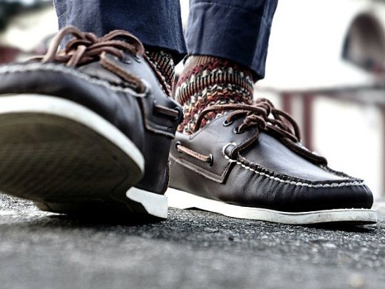 Ποιες κάλτσες ταιριάζουν με κάθε παπούτσι;Τα πιο cool σχέδια στο ντύσιμό σου - Φωτογραφία 3