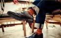 Ποιες κάλτσες ταιριάζουν με κάθε παπούτσι;Τα πιο cool σχέδια στο ντύσιμό σου - Φωτογραφία 6