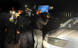 Δυνάμεις της ΕΛ.ΑΣ. χτενίζουν τον Γράμμο για να μην περάσουν οι Αλβανοί κακοποιοί τα σύνορα! - Φωτογραφία 1