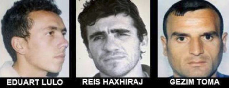 Aυτοί είναι οι τρεις Αλβανοί δραπέτες που άνοιξαν πυρ κατά των αστυνομικών - Φωτογραφία 2
