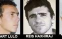 Aυτοί είναι οι τρεις Αλβανοί δραπέτες που άνοιξαν πυρ κατά των αστυνομικών