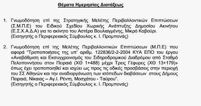 43η Έκτακτη Συνεδρίαση Περιφερειακού Συμβουλίου Αττικής - Φωτογραφία 2