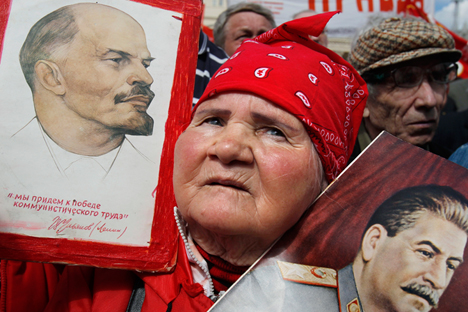 Το πρόσωπο του σύγχρονου ρωσικού κομμουνισμού - Φωτογραφία 1