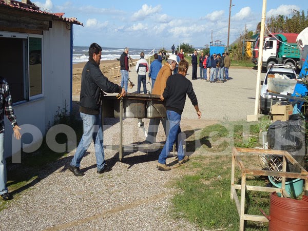 Ηλεία: Στην Ιστορία πέρασε η θρυλική ταβέρνα «Το Κοχύλι» - Φωτογραφία 2