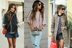Είναι fashion blogger από το Λος Άντζελες και μας παραδίδει μαθήματα στυλ