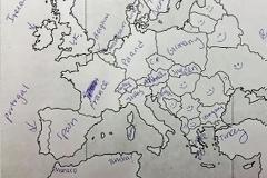 Έδωσαν σε Αμερικανούς να συμπληρώσουν τον χάρτη της Ευρώπης. Δείτε τα αποτελέσματα...