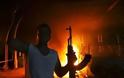Λιβύη: 40 νεκροί απο έκρηξη σε αποθήκη πυρομαχικών