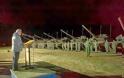 Χαιρετισμός ΥΕΘΑ Δημήτρη Αβραμόπουλου στους συμμετέχοντες στην άσκηση «Νυχτερινή Αστραπή 2013» (Φωτορεπορτάζ) - Φωτογραφία 19