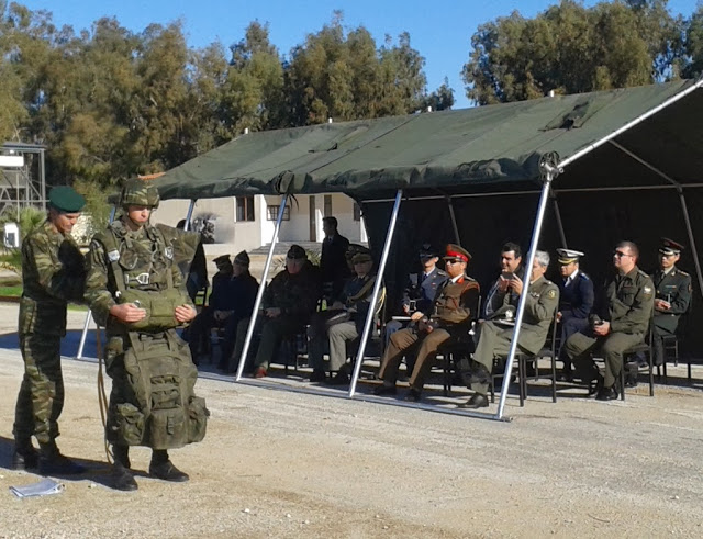 Επίσκεψη Ξένων ΑΚΑΜ στη ΣΧΑΛ και στο ΚΕΤΘ - Φωτογραφία 4