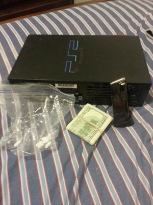 Δείτε τι βρήκε στο Playstation 2 που αγόρασε - Φωτογραφία 6