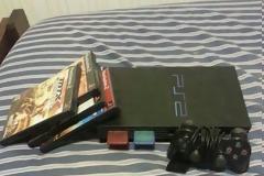 Δείτε τι βρήκε στο Playstation 2 που αγόρασε