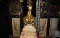 3927 - Ιερό Λείψανο του Αγίου Λουκά του ιατρού στην Ιερά Μονή Εσφιγμένου - Φωτογραφία 5