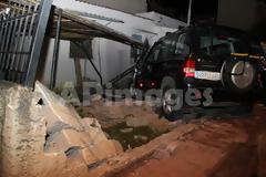 ΕΚΤΑΚΤΟ: Σοβαρότατο τροχαίο στην Αγία Παρασκευή, Λευκωσίας & Γοργοποτάμου