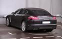 Στο τιμόνι της Porsche Panamera turbo