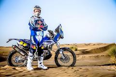Όλα έτοιμα για το Rally Dakar 2014