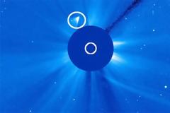 Κι όμως ο Ήλιος δεν «κατάπιε» τον κομήτη ISON!