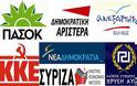 Προηγείται η ΝΔ στην πρόθεση και ο ΣΥΡΙΖΑ στην παράσταση νίκης