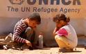 Έκκληση ΟΗΕ για τους πρόσφυγες της Συρίας