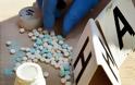60χρονος με 802 ναρκωτικά χάπια στο Αγρίνιο