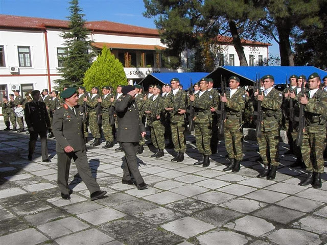 Β΄ΣΣ. Video και φωτορεπορτάζ από την τελετή απενεργοποίησης του - Φωτογραφία 10